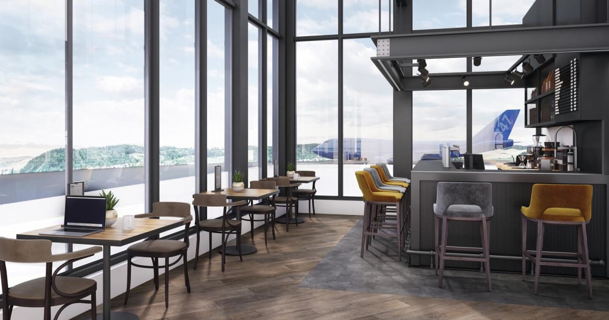 Horizon: Commercial LVT Flooring from the Amtico Spacia Collection